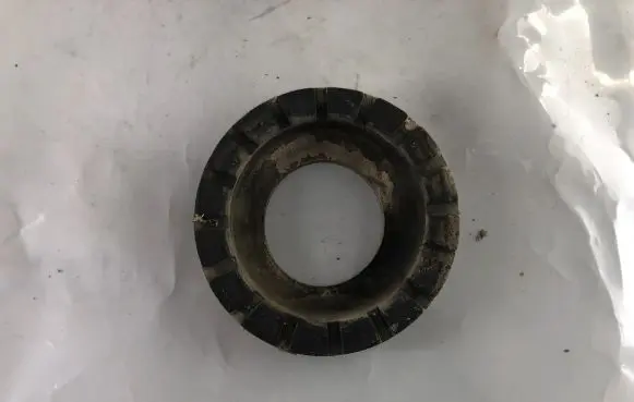 KIA Sorento Rear coil spring rubber mount 