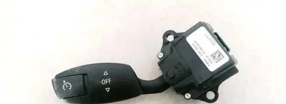BMW 5 E60 E61 Cruise control stalk 695135202 6951352-02