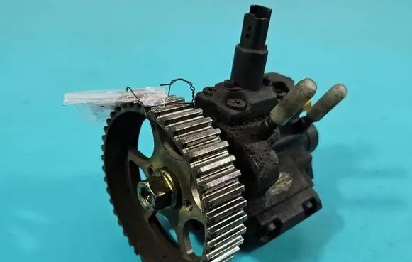 Peugeot 206 Fuel injection high pressure pump 0445010046 IMPRK1517874