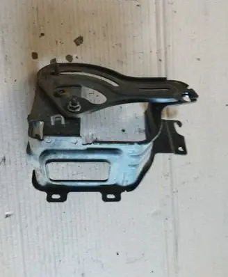 Peugeot 2008 I ABS pump bracket 9800087980
