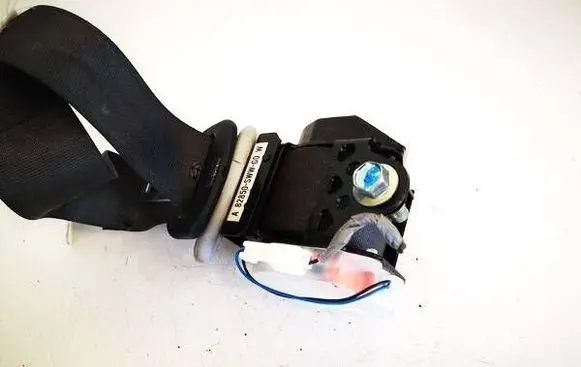 Honda CR-V Rear seatbelt 82850swwg0 82850-sww-g0