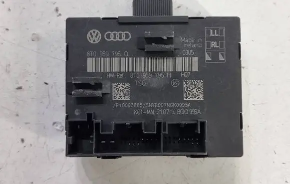 Audi A4 S4 B8 8K Door control unit/module 8T0959795Q 8T0959795H