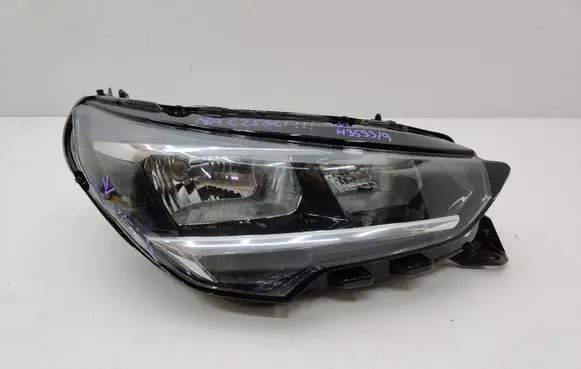 Opel Corsa F Headlight/headlamp 9829465380