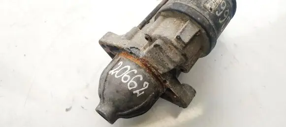 Fiat Punto (188) Starter motor 518102660