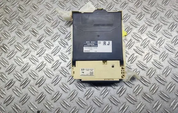 Toyota Camry Other control units/modules 8922106220 TN2380009450