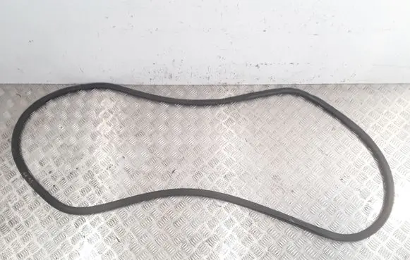 Volkswagen Caddy Front door rubber seal 2K0837911