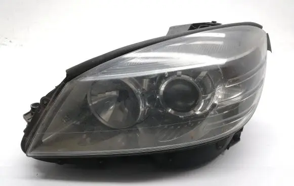 Mercedes-Benz C W204 Headlight/headlamp A2048208561 RHD