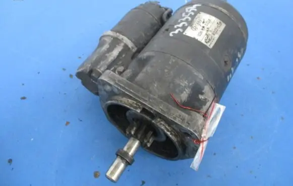 Volkswagen Polo II 86C 2F Starter motor 036911023K