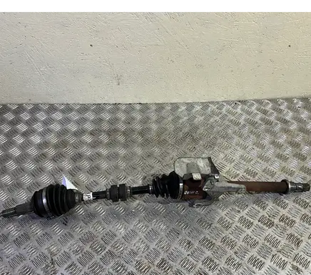 Front driveshaft