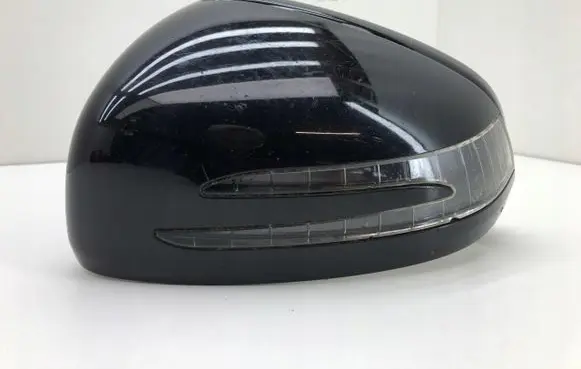 Mercedes-Benz SLS AMG Plastic wing mirror trim cover 