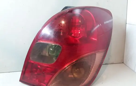 Toyota Corolla Verso E121 Rear/tail lights STANLEY1827
