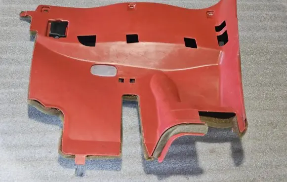 Mercedes-Benz SL R230 Dashboard lower bottom trim panel E038123025