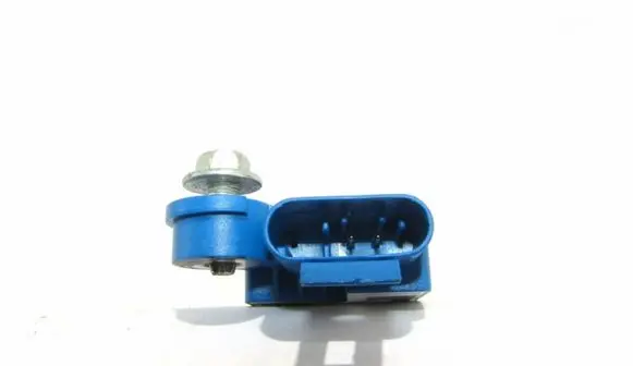 Opel Tigra B Airbag deployment crash/impact sensor 93162253