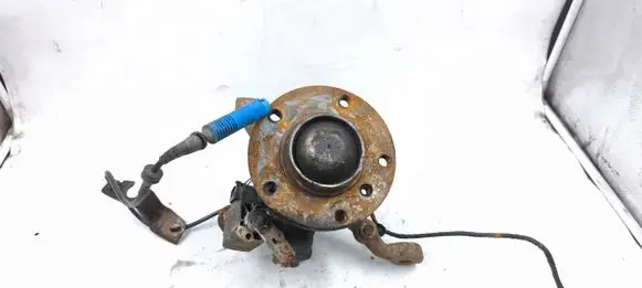 BMW 3 E46 Front wheel hub
