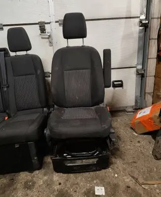 Ford Transit Custom Seat set 