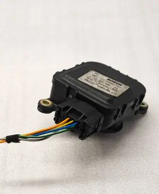 Air flap motor/actuator