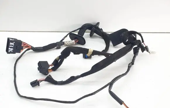 Opel Movano B Front door wiring loom 8200773254