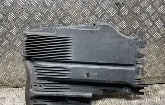 Audi A5 8T 8F Rear underbody cover/under tray 8T0825215D 8T0825215E