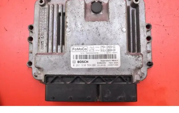 Ford Focus Engine control unit/module ECU EM5A-12A650-GC