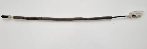 BMW 3 E46 Front door cable line 