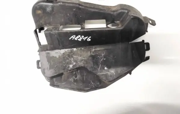 Renault Scenic III - Grand scenic III Timing belt guard (cover)