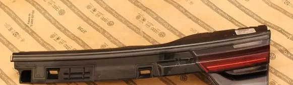 Porsche Panamera (971) Rear/tail lights 973945208