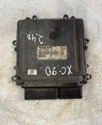 Volvo XC90 Engine control unit/module 30771550 1039S13372 0281012103