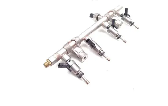 Fuel injectors set