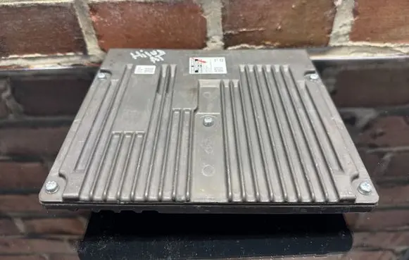 Toyota Hilux VIII Engine control unit/module 89661FA080