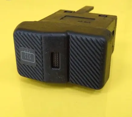 Volkswagen PASSAT B3 Windscreen/window heater switch 535959621