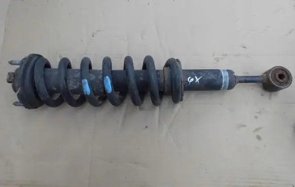 Lexus NX Rear shock absorber with coil spring LEXUSGS2018