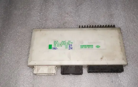 BMW 5 E39 Comfort/convenience module 61356922273 61356922152 6922273