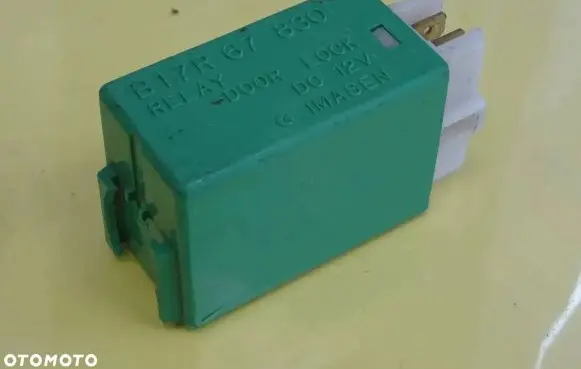 Mazda 323 Other relay B17R67830