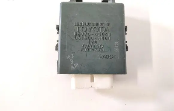 Lexus IS 220D-250-350 Other relay 85970-53030