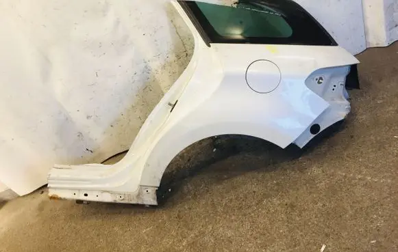 Citroen DS5 Front quarter panel 