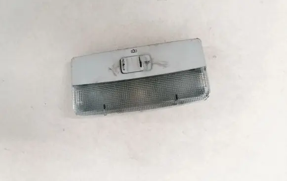 Skoda Octavia Mk2 (1Z) Front seat light 1z0947105