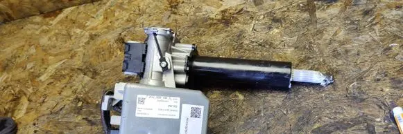 Audi A1 Electric power steering pump 2Q2909144S A015G287A