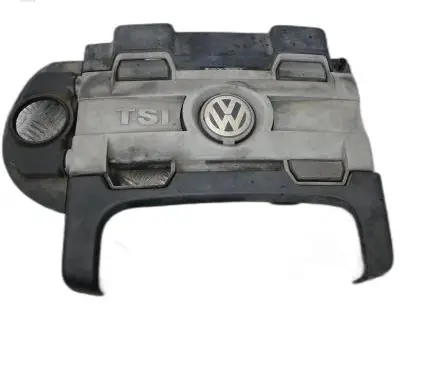 Volkswagen Touran I Engine cover (trim) 03C103925J