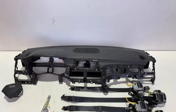 Hyundai Tucson TL Dashboard 