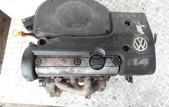 Volkswagen Polo III 6N 6N2 6NF Engine swap AKV