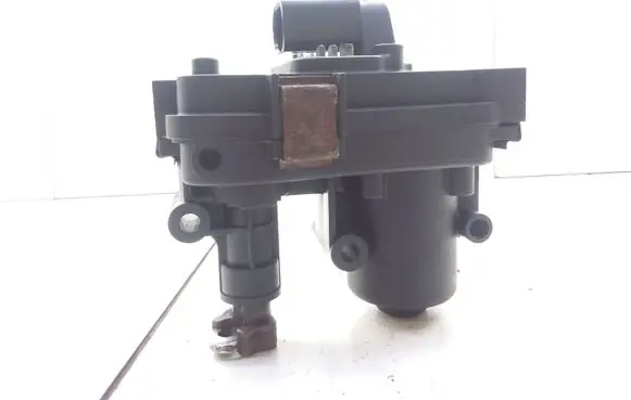 Intake manifold valve actuator/motor