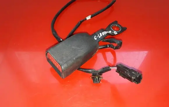 Citroen C-Crosser Front seatbelt buckle NSB1094