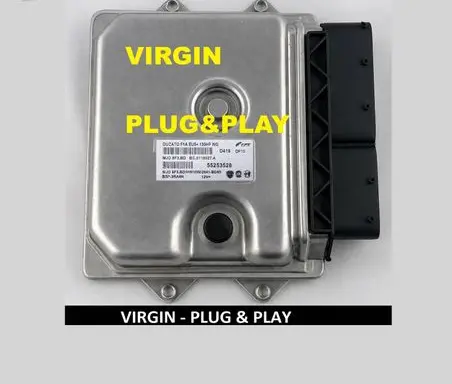 Fiat Ducato Engine control unit/module 55253528