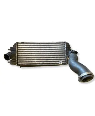 KIA Carens III Intercooler radiator 282702A820