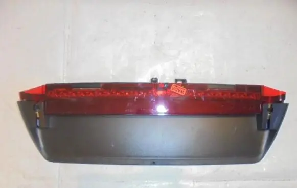 Volkswagen PASSAT B8 Third/center stoplight 255122