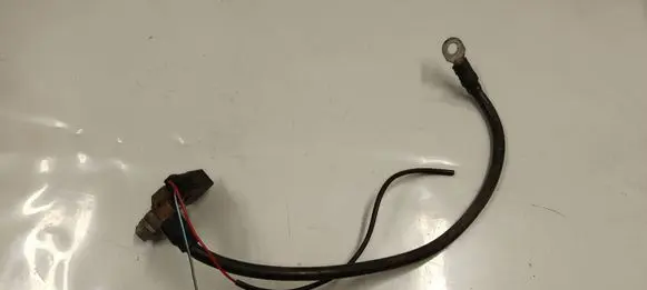 Mercedes-Benz E AMG W212 Negative earth cable (battery) A0009052902