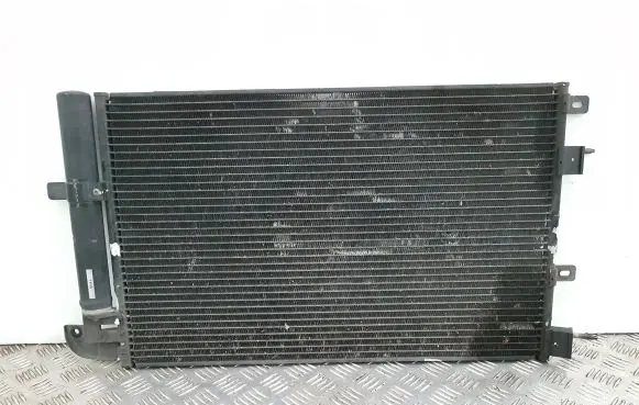 Jaguar XF X250 A/C cooling radiator (condenser) CX2319710AA