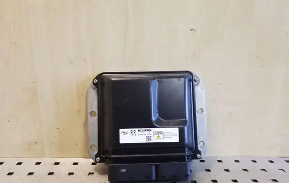 Subaru XV Engine control unit/module 22611AW490 2757002431
