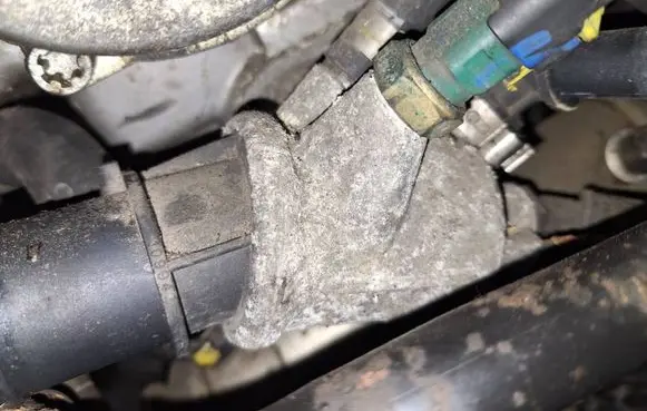 Fiat Croma Engine coolant pipe/hose