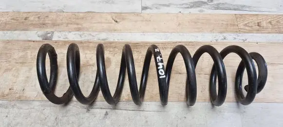 Renault Scenic II - Grand scenic II Rear coil spring